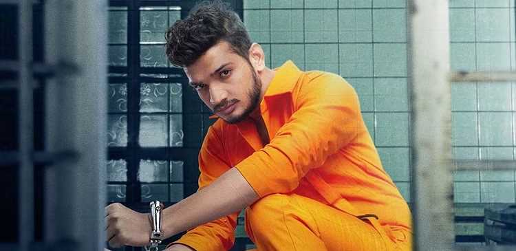 मुनव्वर फारुकी ने हार्टब्रेक ट्रैक कुछ यादें किया रिलीज